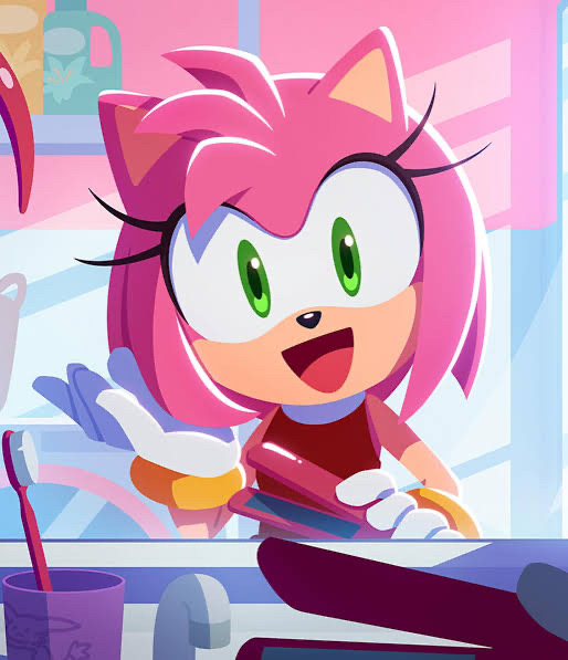 Amy Rose AI Roleplay