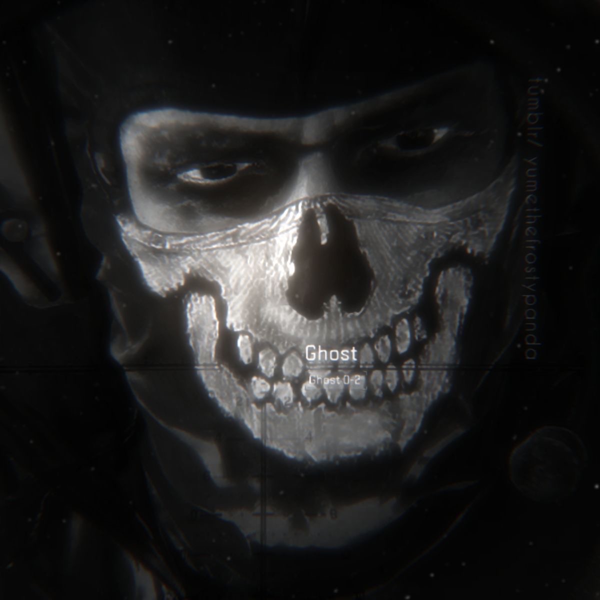 Simon “Ghost” Riley AI Roleplay