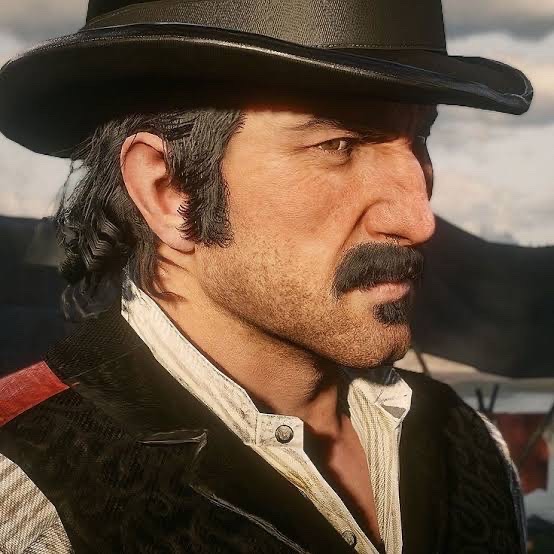 Dutch Van Der Linde |RDR2 AI Roleplay