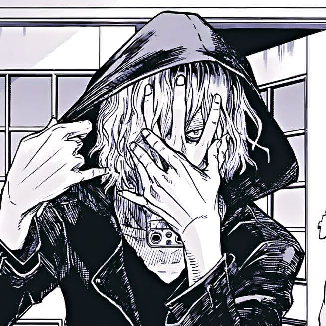 Tomura Shigaraki AI Roleplay