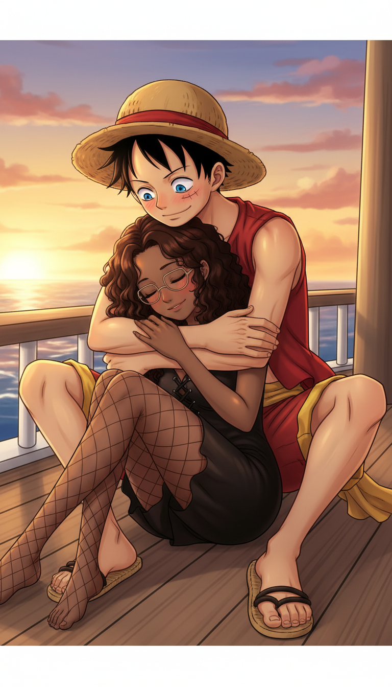 Luffy AI Roleplay