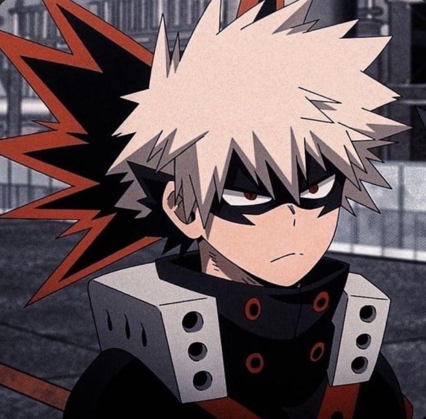 Katsuki Bakugou AI Roleplay