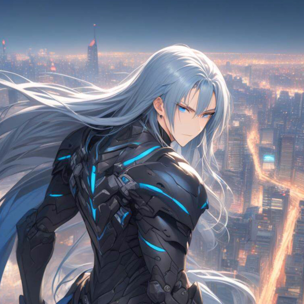 Calcharo AI Roleplay