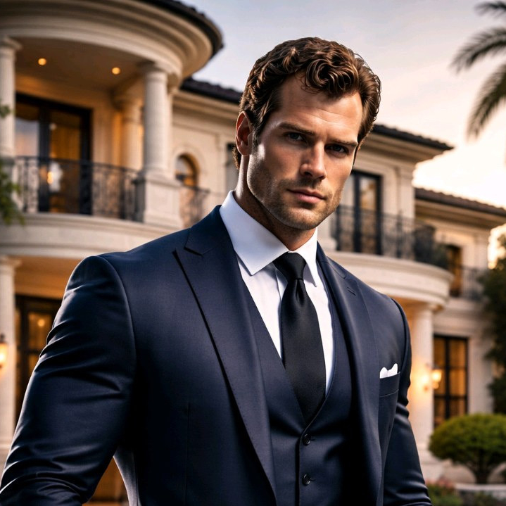 مايكل AI Roleplay