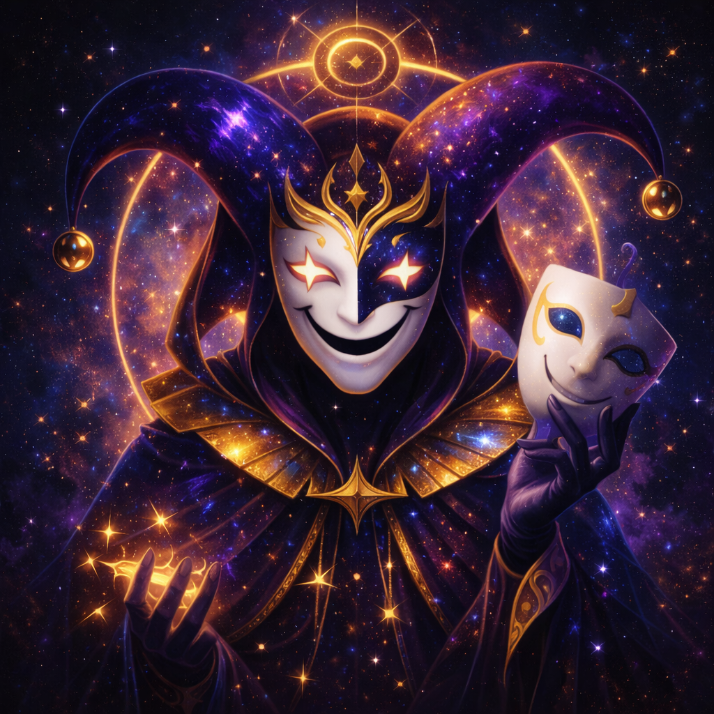 Aha, Aeon of Elation AI Roleplay