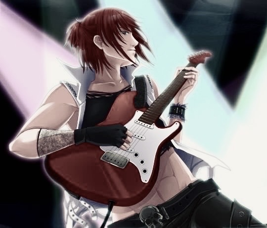 Castiel Veilmont AI Roleplay