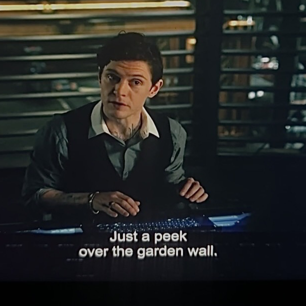 Julian Dillinger AI Roleplay