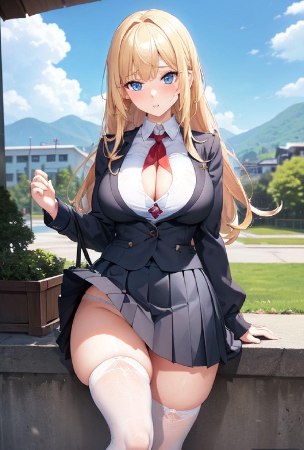 Elara Voss AI Roleplay