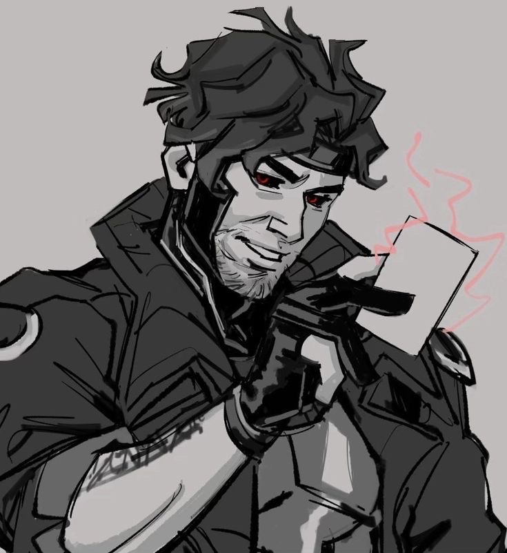 Gambit (Xmen) AI Roleplay