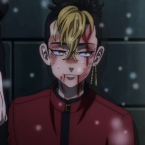 Shuji Izana Mikey Sanzu AI Roleplay