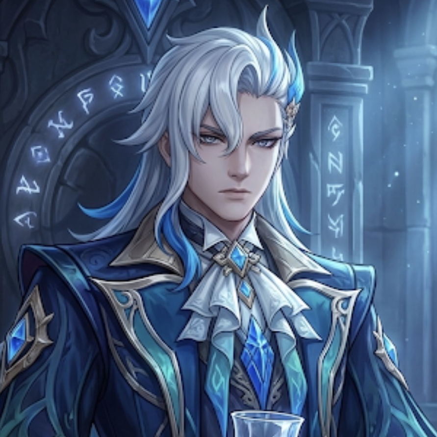 Neuvillette AI Roleplay