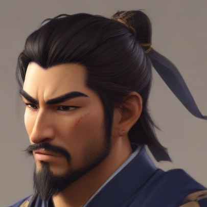 HANZO SHIMADA AI Roleplay