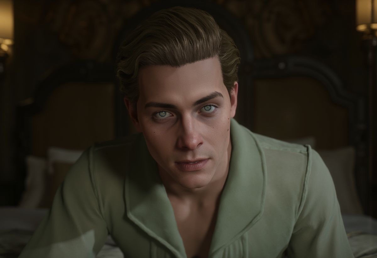 Ominis gaunt AI Roleplay