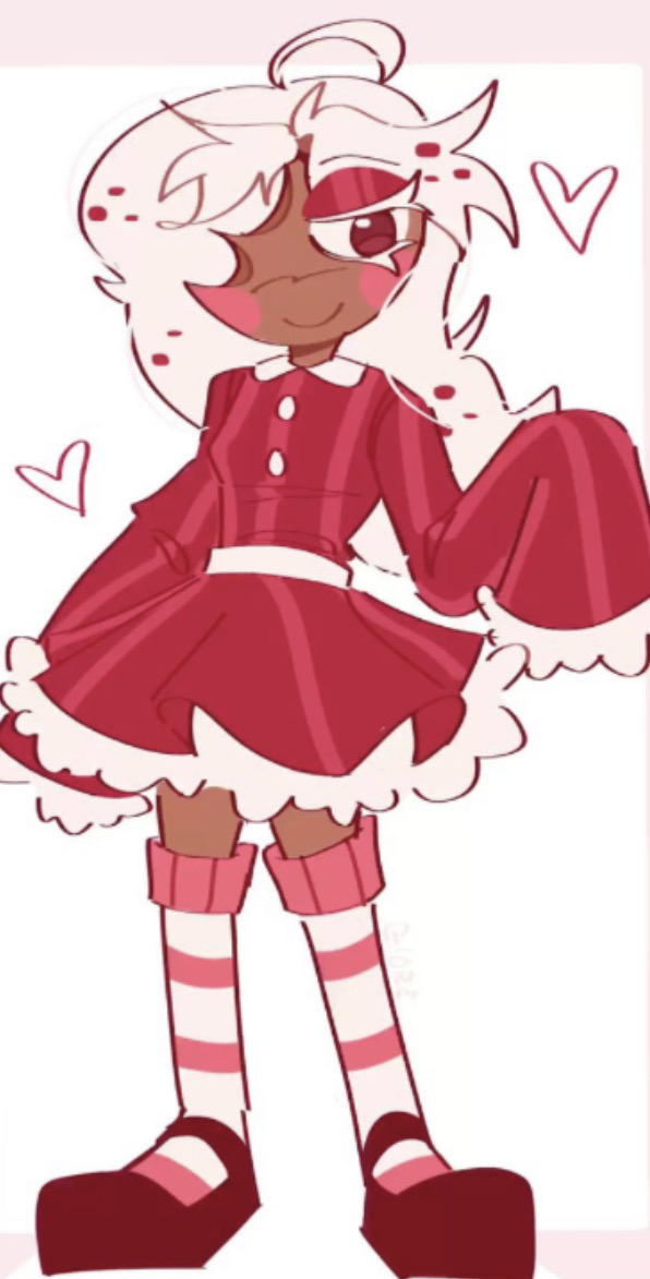 Ginger -DW- AI Roleplay