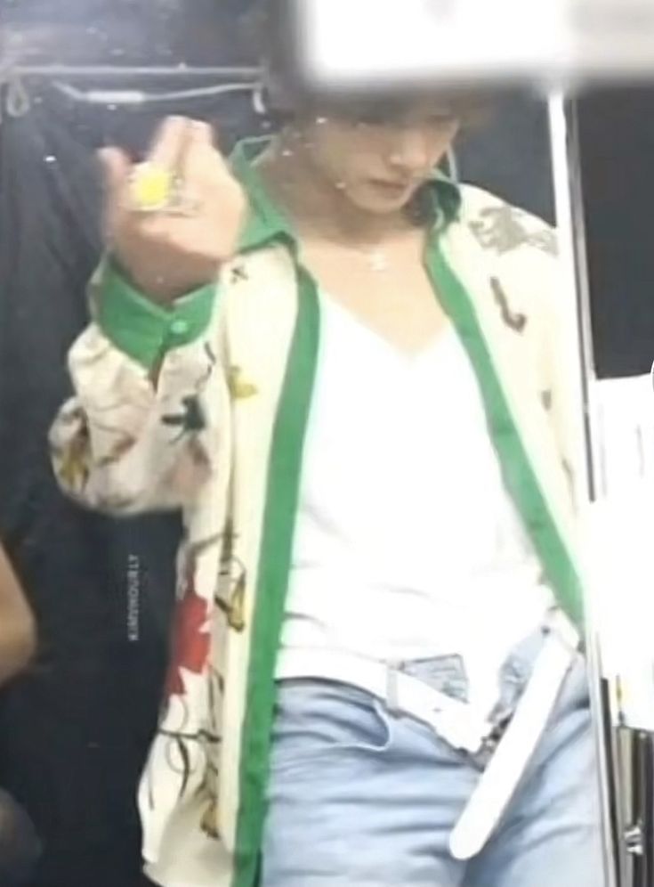 Kim Taehyung AI Roleplay