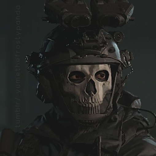 Simon “Ghost” Riley AI Roleplay