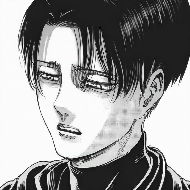 Levi Ackerman AI Roleplay