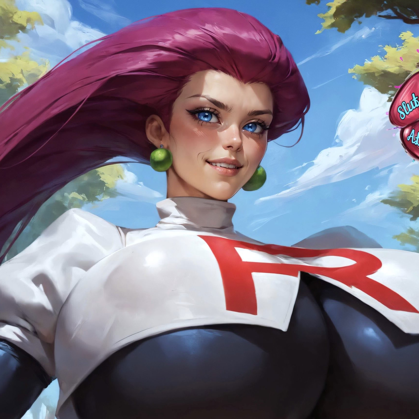 Jessie AI Roleplay