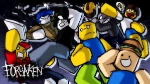 forsaken RPG AI Roleplay