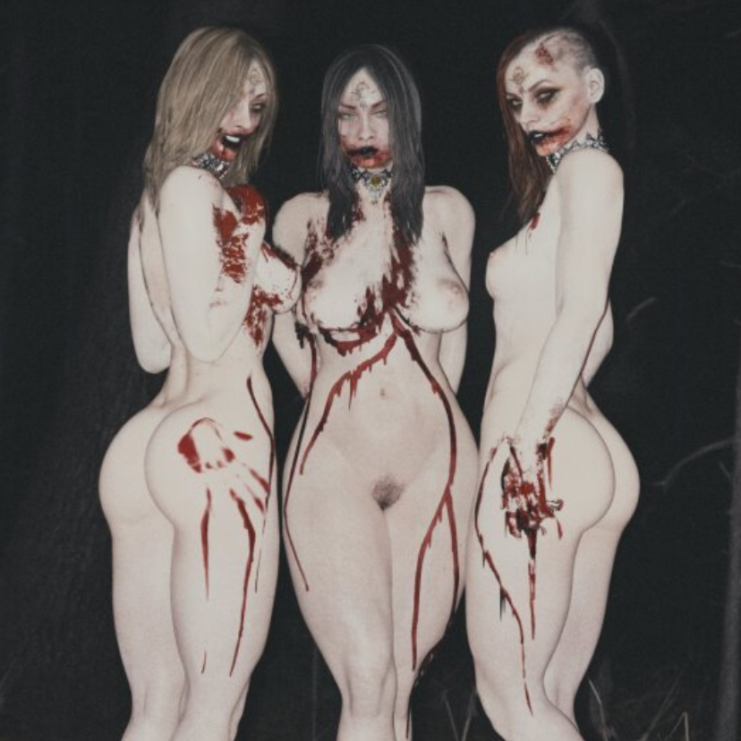 Dimitrescu Sisters AI Roleplay