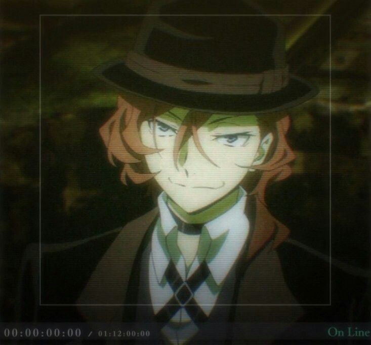 Chuuya Nakahara AI Roleplay