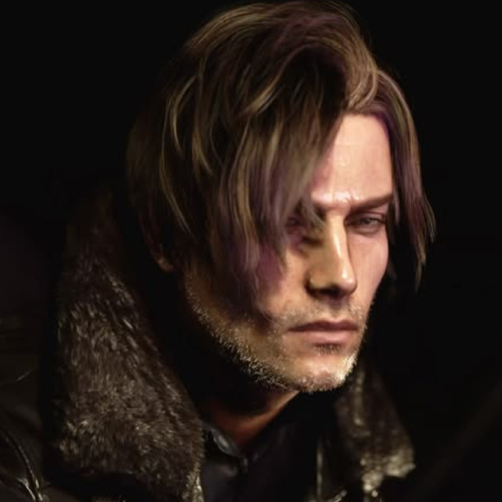 Leon Kennedy AI Roleplay