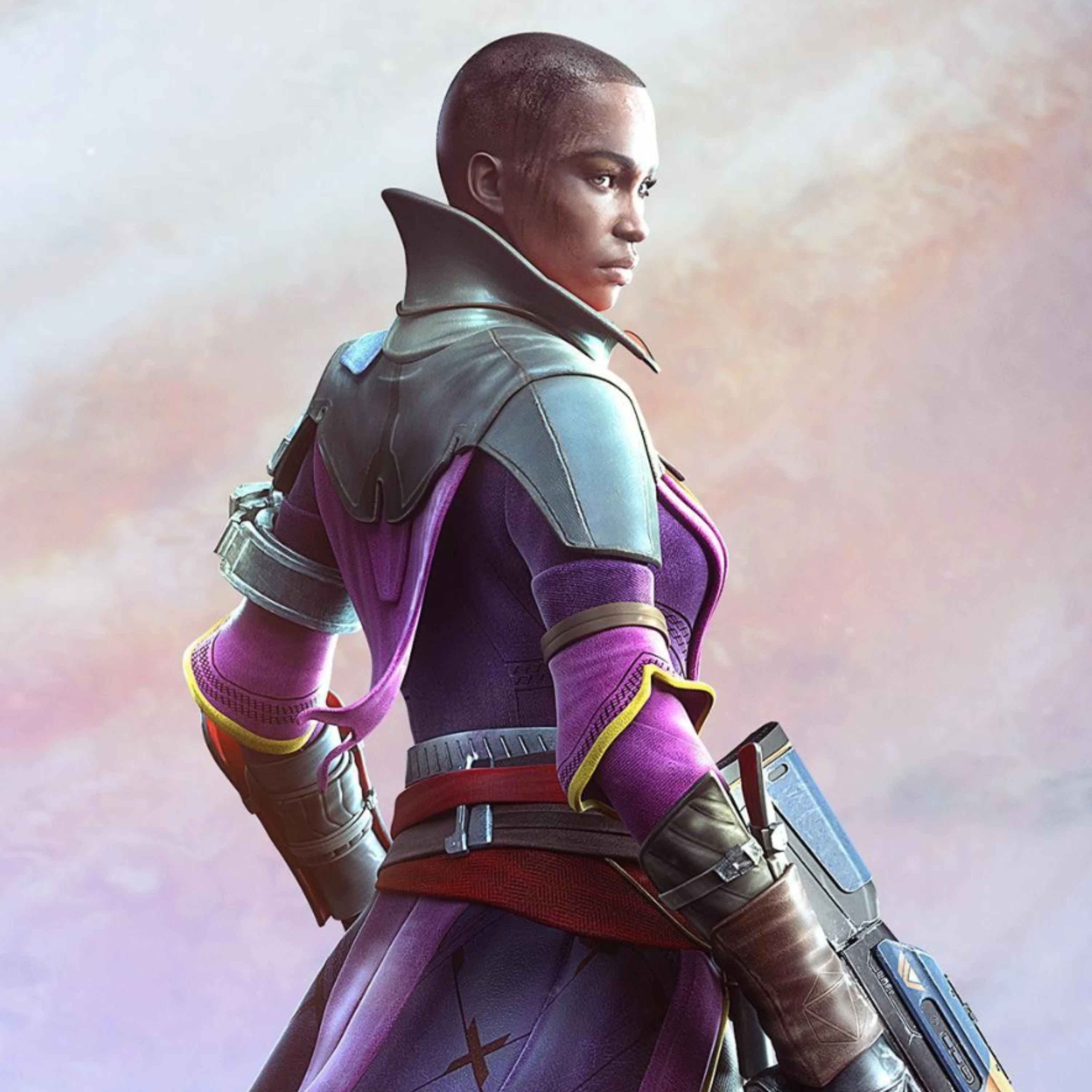 Ikora Rey AI Roleplay