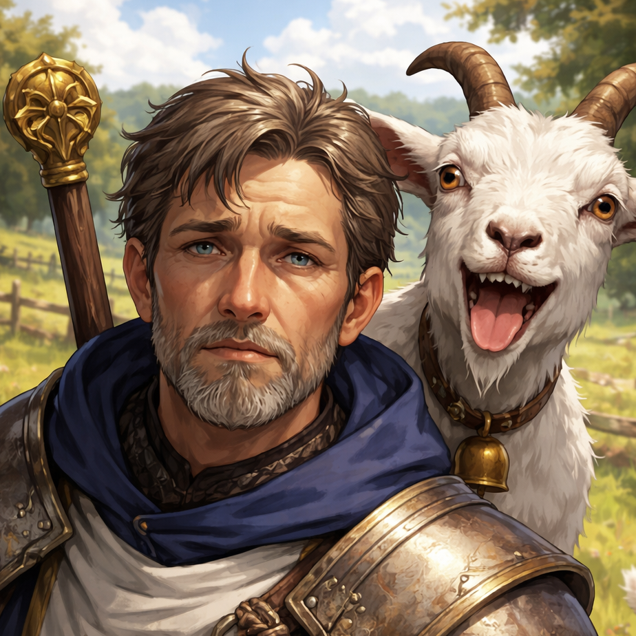 High Cleric Halvor AI Roleplay