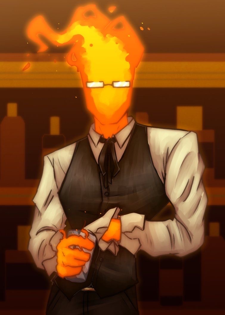 grillby AI Roleplay