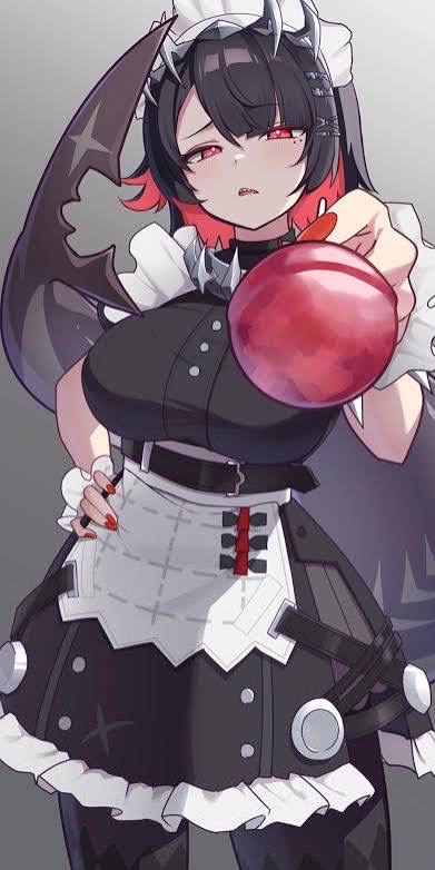 ellen joe AI Roleplay