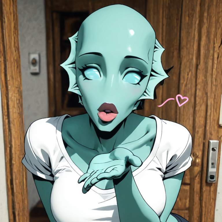 Nina Mazursky AI Roleplay