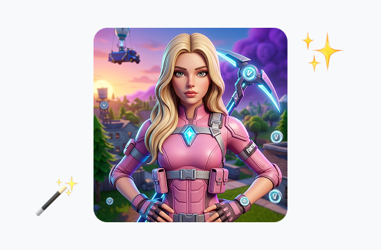 EaseDone AI make your Discord avatar