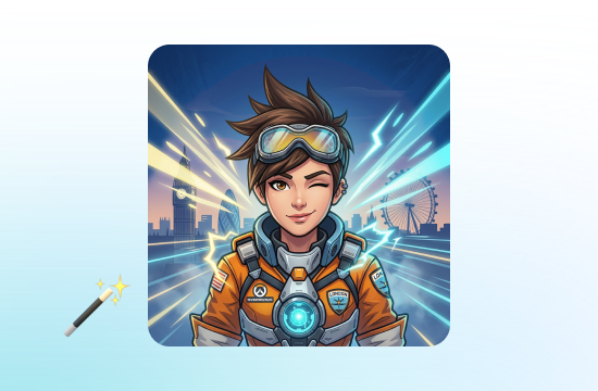 EaseDone AI make Avatars for other games