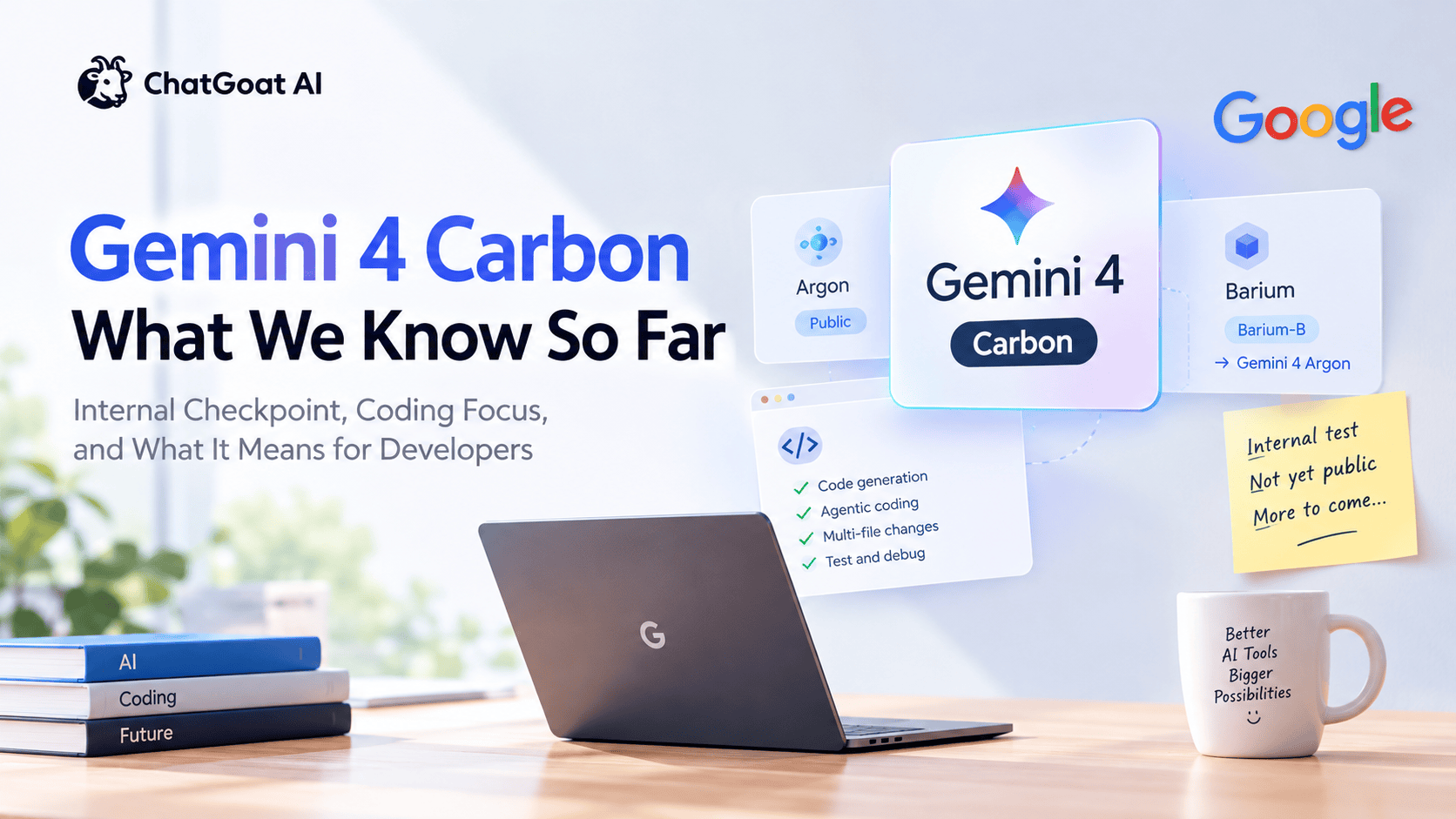 Gemini 4 Carbon Forklaringssak: Reddit-reaksjoner, og hva utviklere bør gjøre nå