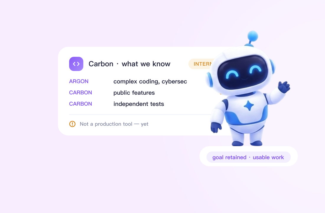 Advanced Coding & Software Engineering Capabilities