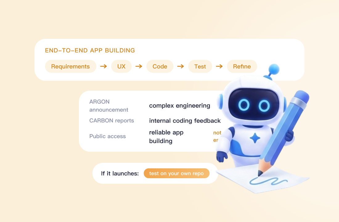 Powerful AI for Advanced Software Engineering