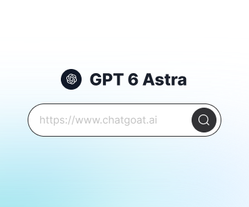 Step 1: Select GPT‑6 Astra as Your Model