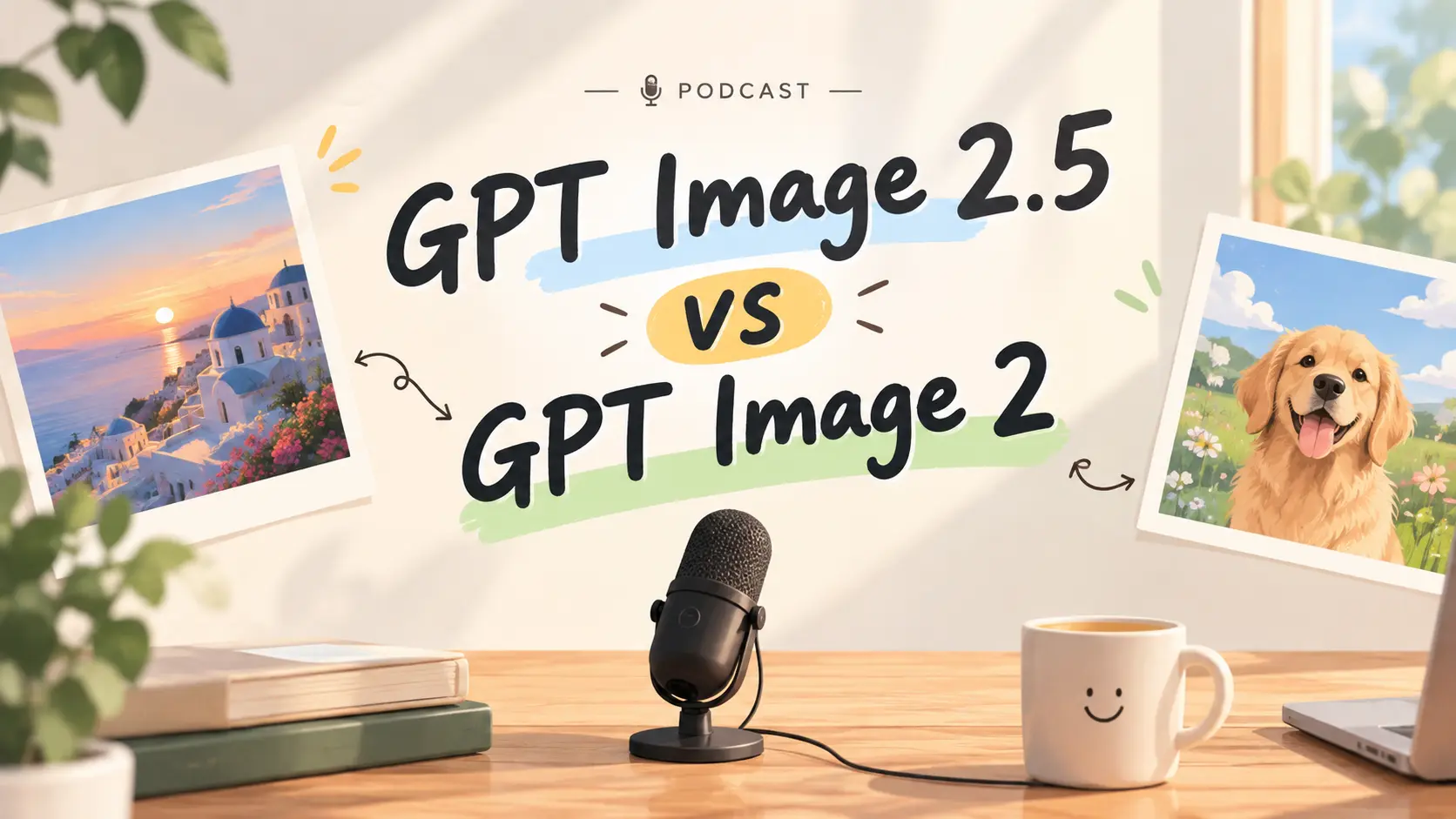 GPT Image 2.5 vs GPT Image 2: Caratteristiche, Benchmark e Confronto nel Mondo Reale