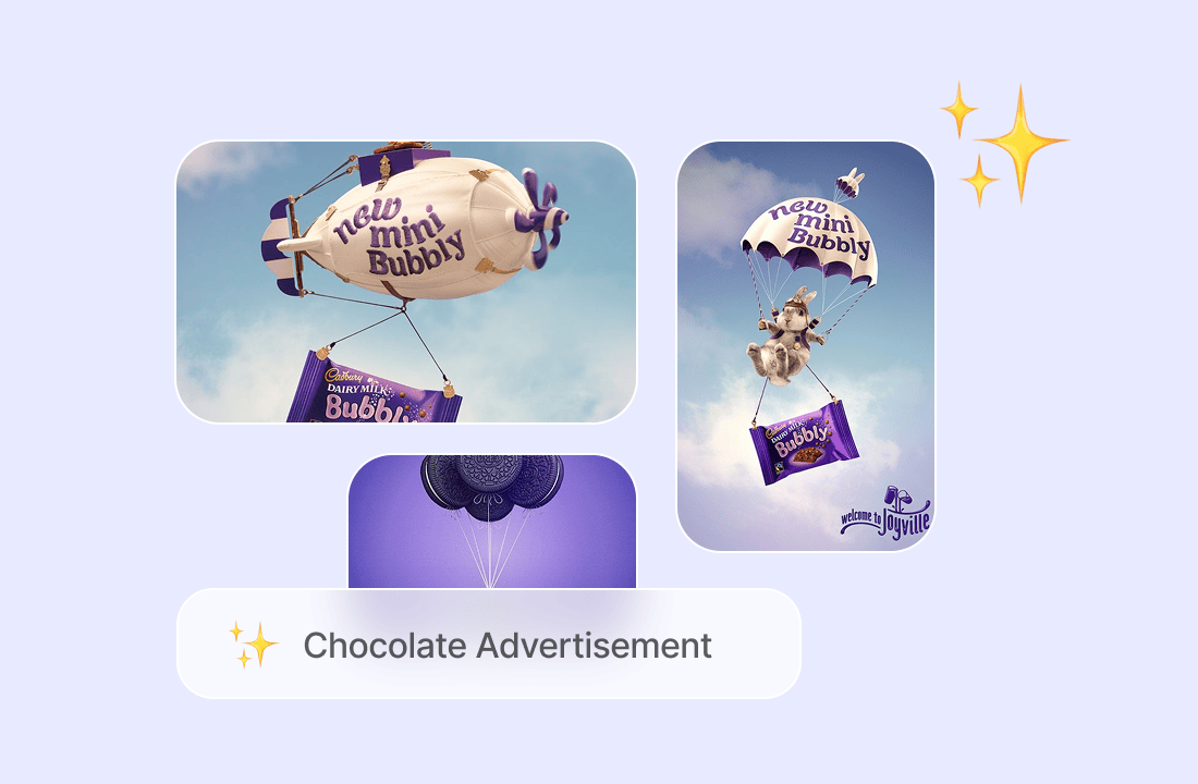 Text-Heavy Layouts and Multilingual Visuals