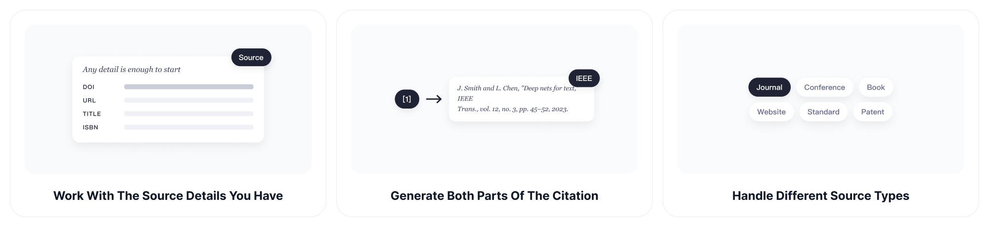 Hva kan du gjøre med en IEEE-referansegenerator