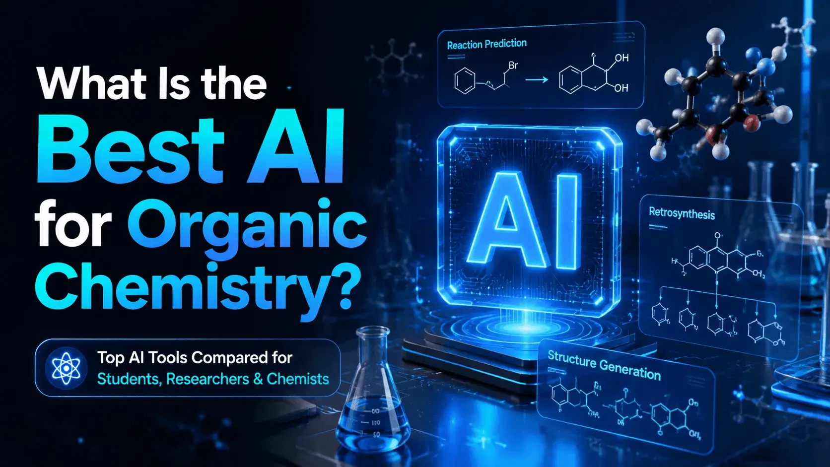 What Is the Best AI for Organic Chemistry?