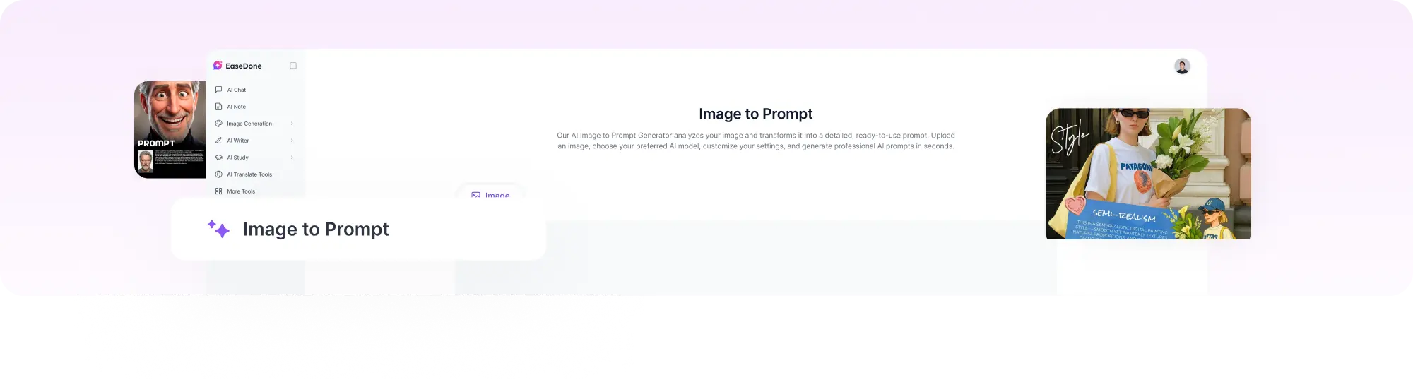 Why Use an Image to Prompt Generator