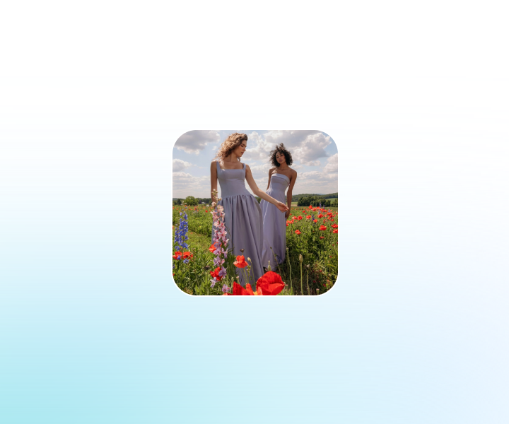 Step 1: Upload a Clear Source Image