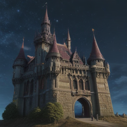 Elarion– Fantasy World AI Roleplay