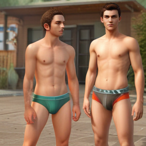 Naked wrestling Club AI Roleplay