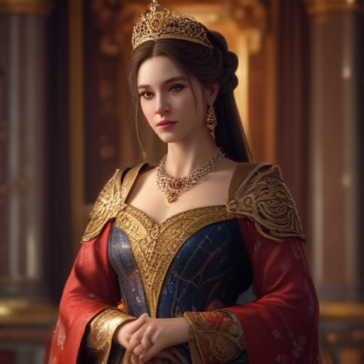 Empress Victoria AI Roleplay