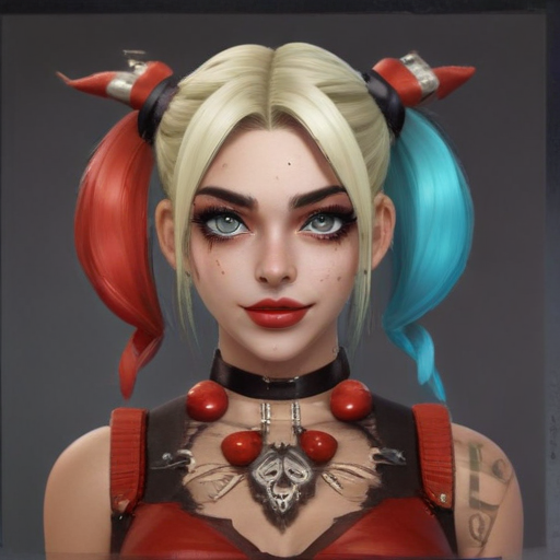 Harley quinn AI Roleplay