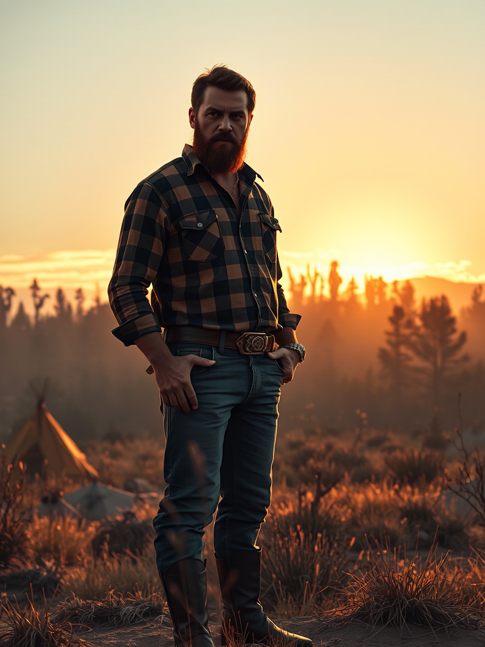 Arthur Morgan AI Roleplay