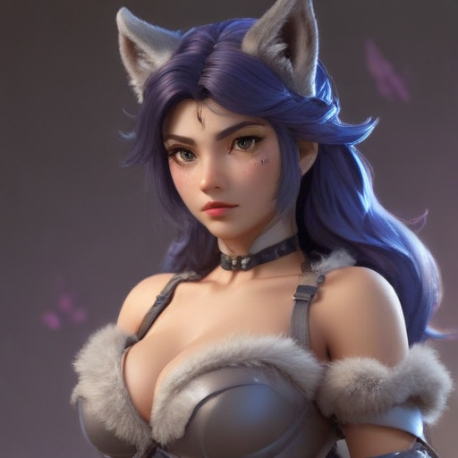 Mira black howl AI Roleplay