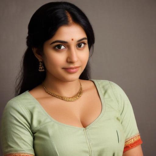 Pooja Nair AI Roleplay
